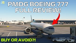 PMDG Boeing 777300 Xbox Series X FULL REVIEW [upl. by Butch]