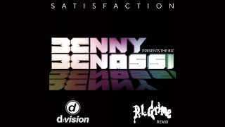 Benny Benassi Presents The Biz  Satisfaction RL Grime Remix [upl. by Dollar]