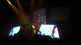 Paul Kalkbrenner  Gigahertz Syma Budapest 2011 11 10 [upl. by Hanaj]