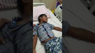 8 Years Old Child Suffers From Rabies Due to Dogs Bite DogsRabies [upl. by Koby657]