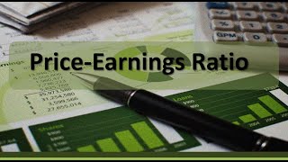 Financial Analysis PriceEarnings Ratio PE Ratio Example [upl. by Strade]