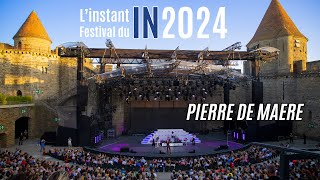 Linstant Festival  Pierre de Maere [upl. by Dewar630]