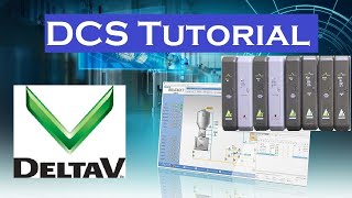 DeltaV DCS Programming Tutorial for Beginners 2021 [upl. by Gschu]