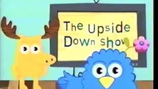 Noggin The Upside Down Show Teaser Promo 2006 [upl. by Amimej]