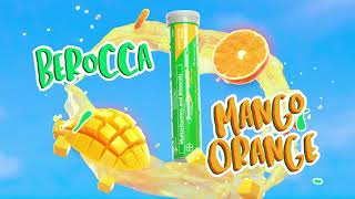 Berocca Boost of Summer  Berocca Mango Orange is Back [upl. by Sherrod880]