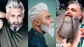 Old Men Hairstyle 2021 New Haircut For Old man Men Hairstyle Ideas 2021  Fashion Precise [upl. by Adal]