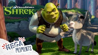 Shrek 2001 Trailers amp TV Spots RESWAMPED [upl. by Ettegdirb373]