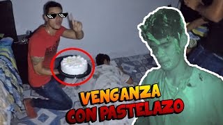 BROMA DE CUMPLEAÑOS A RETO JORJAIS  Ft Studio Falcony y 2 Metros  TATTOXTREME [upl. by Livi]