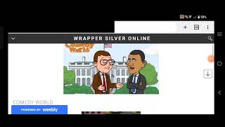 I Made Wrapper Silver Online Vyond Legacy 2019 CloneWrapper Online Gold IM NOT EXOOSE THE LINK [upl. by Shing]