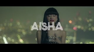 AISHA quot愛にいくよquot Official Music Video [upl. by Skelton195]