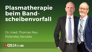 Bandscheibenvorfall ohne OP an der Ursache beheben  Dr med Thomas Rau  QS24 [upl. by Suneya]