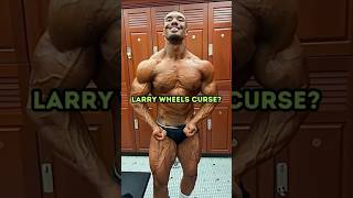 Larry Wheels Curse is Real shorts fitness bodybuilding [upl. by Margreta]