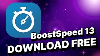 New Version Crack BoostSpeed 13 2023  Download BoostSpeed 13 2023  Free Install BoostSpeed 2023 [upl. by Anailli]