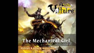 Aurelio Voltaire  The Mechanical Girl OFFICIAL [upl. by Preston]