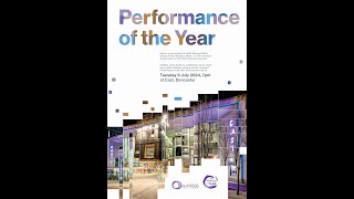 Outwood Performance of the Year 2024 [upl. by Eirolav]