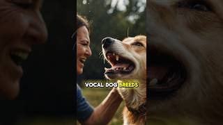 The Top 3 most vocal dog breeds [upl. by Catherina]