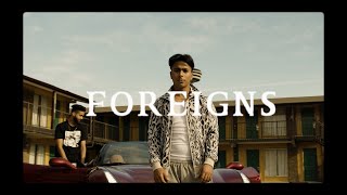 FOREIGNS  AP DHILLON  GURINDER GILL  MONEY MUSIK Official Music Video [upl. by Jareen987]