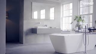 DuraSquare fra Duravit [upl. by Haig]