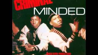 Boogie Down Productions  Criminal Minded [upl. by Timofei432]