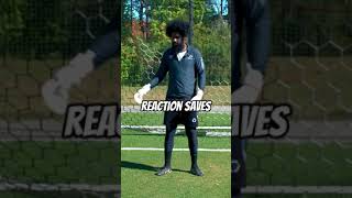 Best Goalkeeper Training  Basic of goalkeeper movement [upl. by Namien]