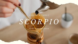 SCORPIO ♏️ FIRST WEEK OF SEPTEMBER 110 2023 WEEKLY TAROT READING ❤️ [upl. by Lehcear969]