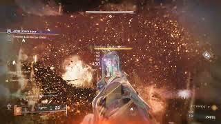 Destiny 2 Legend Lost Sector Solo Flawless Aphelions RestWarlock Season 23 [upl. by Ailasor470]