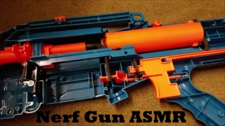 Nerf Modding ASMR [upl. by Carla]