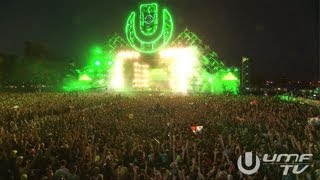 Hardwell live at Ultra Music Festival 2013  FULL HD Broadcast by UMFTV [upl. by Clift]