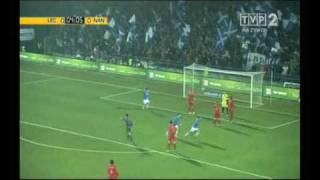 Lech Poznań w Pucharze UEFA sezon 20082009 [upl. by Terina]