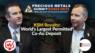 KSM Royalty Nations Stake in Largest Fully Permitted Copper Gold Deposit  Nations Royalty [upl. by Sheldon675]