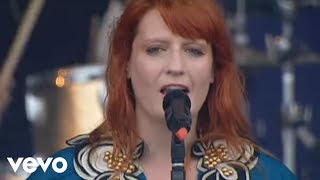 Florence  The Machine  Between Two Lungs Live At Oxegen Festival 2010 [upl. by Ahsilem]