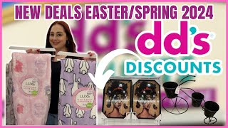 NEW DDS DISCOUNT EASTER 2024 amp MORE  NEW AMAZING DEALS AT DDS DISCOUNT [upl. by Denman858]