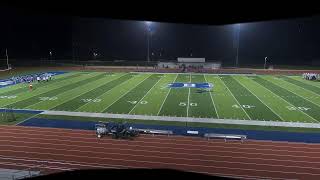 Boonville High School vs Osage High School Mens Varsity Football [upl. by Carly]