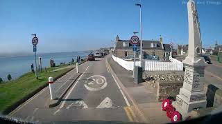 Findhorn Moray Scotland UK [upl. by Esbenshade245]