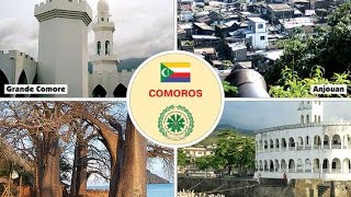 Коморские Острова  Comoros [upl. by Adnalram832]