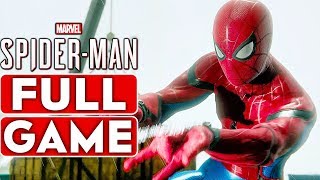 SPIDERMAN PS4 Walkthrough Gameplay Part 3  OCTAVIUS Marvels SpiderMan [upl. by Winters150]