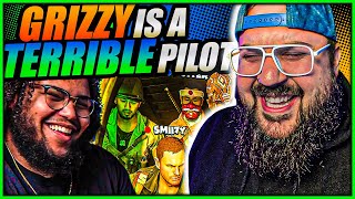 1st time watching Grizzy and the Gang Reaction [upl. by Alywt]