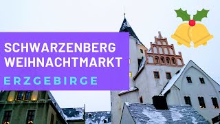 Schwarzenberger Weihnachtsmarkt [upl. by Annayat]