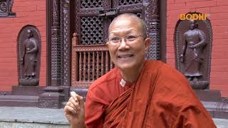 Buddhist Personality Bhikkhuni Dhammananda [upl. by Darin]