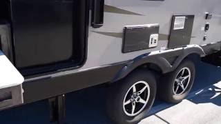 2017 Dutchmen Rv Kodiak Ultimate 240bhsl [upl. by Tarrel538]