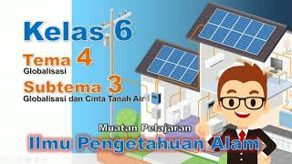 Video Pembelajaran Bahasa Indonesia Kelas 6 Tema 2 Subtema 3 [upl. by Aidyl]