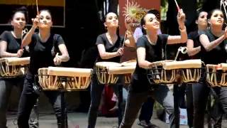 Sri Lankan Thammattam Drumming [upl. by Mancino452]