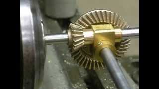 Climax Skew Bevel Gears [upl. by Anael]