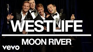 Westlife  Moon River Official Audio [upl. by Rangel]