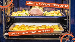 Introduction to Convection Oven Cooking by Convection Kitchen [upl. by Jayme]