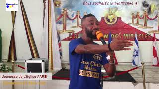 🔥🎶 TA VIE ES WIYA WIYA SANS JÉSUS  Une Déclaration Vibrante dans le Zouglou Gospel 🙌✨ [upl. by Atterual]