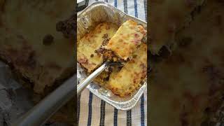 Pastelon de plátano maduro Casero comidacasera foodie [upl. by Nave]