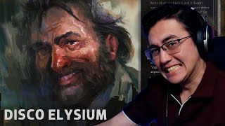 We have a killer on the loose  Disco Elysium 1 [upl. by Ches]