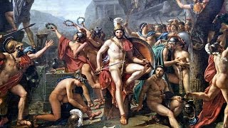 Great Battles Thermopylae The Battle for Europe [upl. by Heyes]