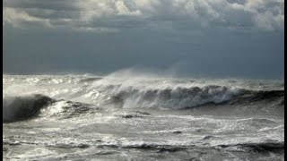 Surge Wave the “Tsunami” Of The Sea of Azov [upl. by Marianna188]